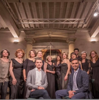 SolEnsemble esegue musiche di Roberto Scarcella Perino – Firenze, Villa La Pietra, 7 giugno 2017 h21