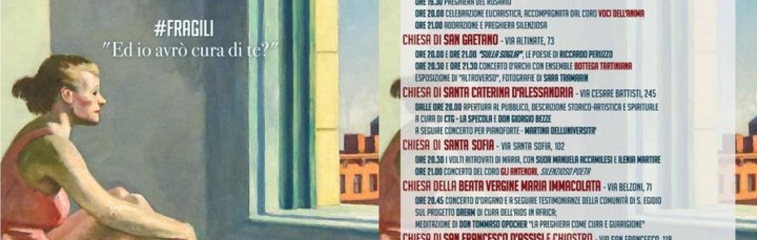 Padova, San Francesco – intervento musicale alla visita guidata del 4 giugno 2021