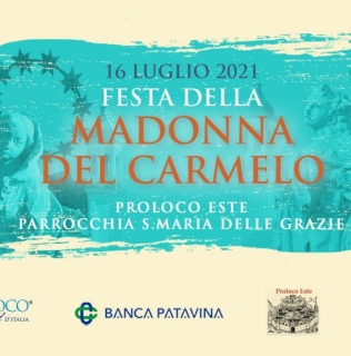 Este, Madonna del Carmelo – interventi musicali alla Chiesa del Carmine, 16 luglio 2021