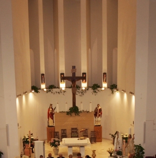 Concerto a Carbonia, Chiesa di San Ponziano – domenica di Pasqua 21 aprile 2019 ore 19