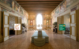 “Concerti di fine estate”: musica e danza barocca con Les Éclairs de Musique, 25/9/14 – Villa dei Vescovi (FAI)
