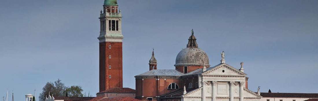 Basilica di San Giorgio Maggiore a Venezia – Quam pulchra es, devozione e bellezza nella vocalità femminile attraverso i secoli